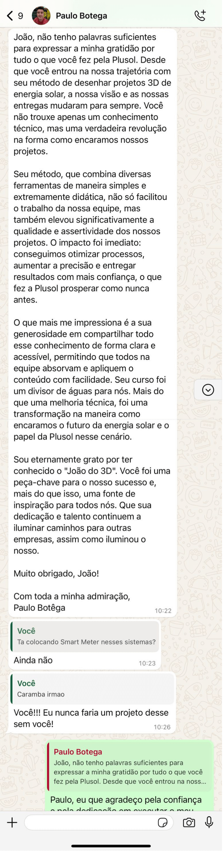 print dos mentorados