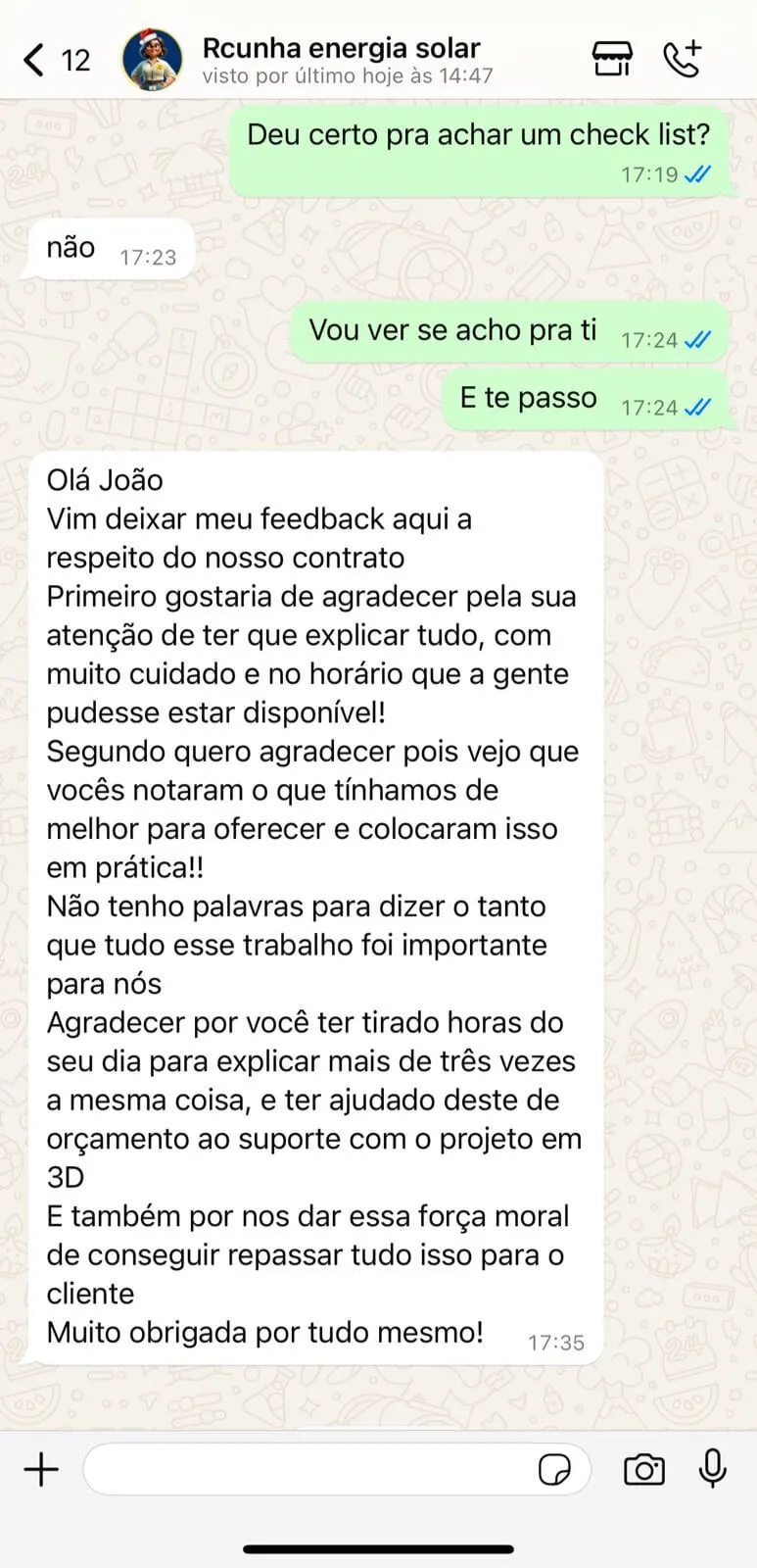 print dos mentorados